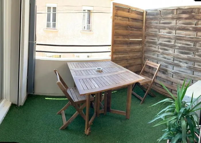 Patio Del Mar